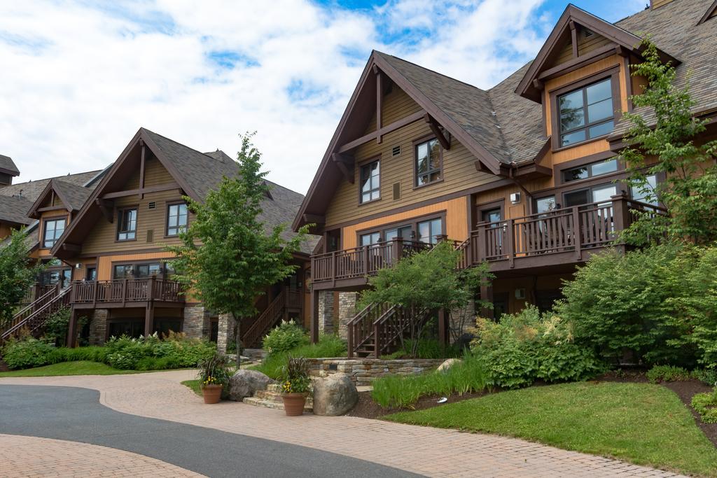 Etoile Du Matin By Rendez-Vous Mont-Tremblant Apartamento Exterior foto