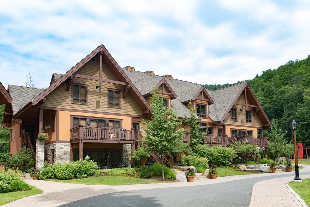 Etoile Du Matin By Rendez-Vous Mont-Tremblant Apartamento Exterior foto