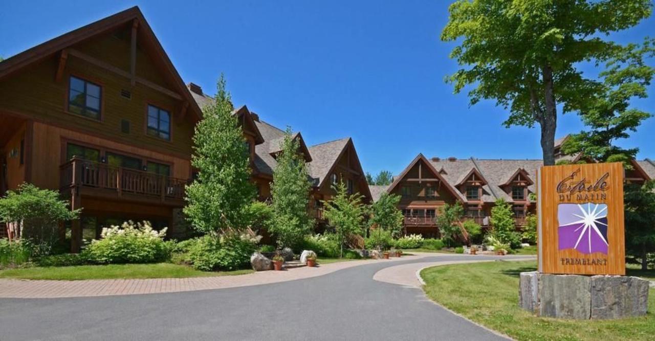 Etoile Du Matin By Rendez-Vous Mont-Tremblant Apartamento Exterior foto