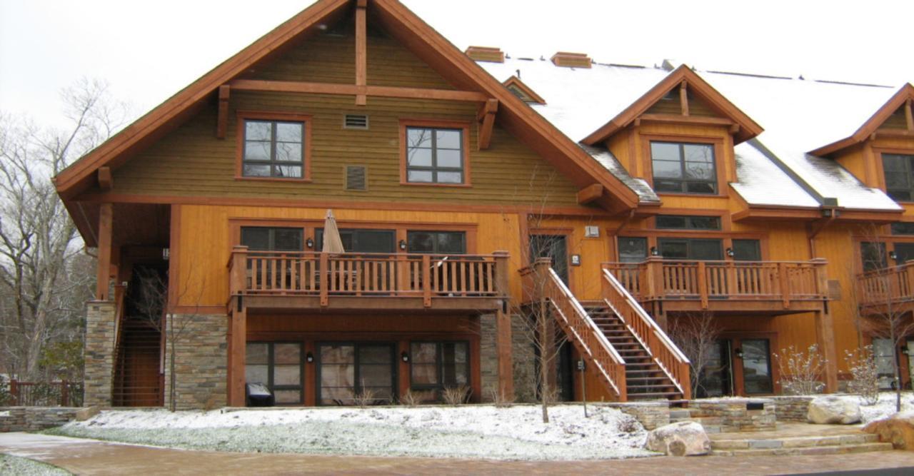 Etoile Du Matin By Rendez-Vous Mont-Tremblant Apartamento Exterior foto